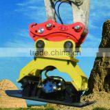 New Hydraulic Plate Compactor For All Brand 18-24 Ton Excavator thumbnail-1