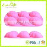 Silicone Easter Egg Chocolate Mold, Baking Cake Mold, Bakeware thumbnail-4