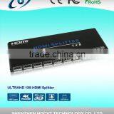1:8 HDMI 4K Distribution Amp/Splitter , 2015 Latest thumbnail-1
