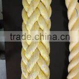 8 Strand Diameter 120mm PP/polyester Mixed Mooring Rope thumbnail-2