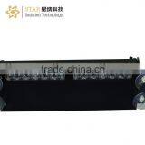 3W*12 LED (36W) Auto Red Blue Police Amber Led Visor Strobe Lights 12V(XN-186D-2) thumbnail-4