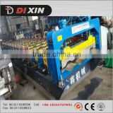 CE ISO High Quality Large-size Car Panel Roll Forming Machine Cold Making Machine Tile Making Machine thumbnail-6