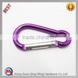 Custom Colors Aluminum Carabiner Climbing Hook