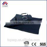 Pocket Picnic Blanket Polar Fleece Blanket For Travel thumbnail-2