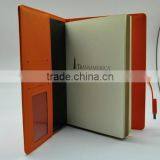 Plain Notebook a5 Notebook With Usb thumbnail-3