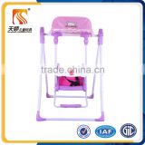 Our door toys /Plastic baby swing for 2-4 years old baby