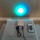 Full Color Flashing Mini Fiber Optic Light Engine thumbnail-6