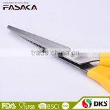 S45.2049Y-2016 New Design High Grade Quality 9-1/2 Pinking Shears With Colorful PP Handle thumbnail-3