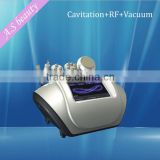 radio frequency skin tightening fat cavitation device for home