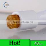 2015 Most Effective Derma Stamp 40 Needles Effective Scar Removal Derma Roller Derma Pen thumbnail-2