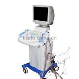 White+Bule Wholesale Medical Supplier Digital Ultrasound Machine for Pregnancy thumbnail-2