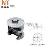 Supplier High Quality Furniture Connectors Eccentric Cam Lock thumbnail-1