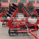 Wing-folded Heavy-duty Hydraulic Disc Harrow Farm Cultivator thumbnail-1