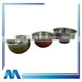High Quality Mixing Stainless Steel Salad Bowl