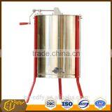 2016 Hot Sale 4 Frames Stainless Steel Manual Honey Extractor