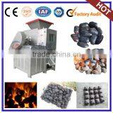Hydraulic Briquetting Press Machine With Bamboo Charcoal