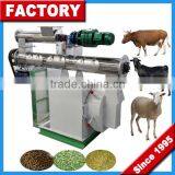 1-2 T/h Complete Small Animal Feed Pellet Mill Line Price thumbnail-3