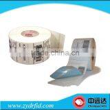 ISO18000-6C Uhf Rfid Tags Label,uhf Rfid Tags Label,uhf Rfid Tags