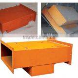 CE Certificate Series Permanent Pipeline Self-cleaning Iron Separator for Fire-proof Material thumbnail-1