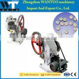 Easy operation tablet single punch press machine