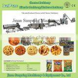 Automatic Extruded Corn Grits Kurkure Snacks Extruder Machine thumbnail-6