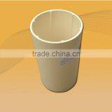 High Quality PVC Spiral Hush Pipe for Drainage