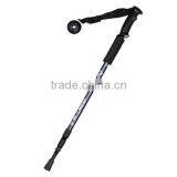 Lightweight Hiking Alpenstock,OEM Walking Stick For Safety,EVA Handle Trekking Pole thumbnail-5