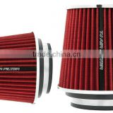 Cone Filter 3"/3.5" /4" Red 8132