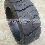 315mm*145*180 380mm*165*246.3 13.5x5.5x8 Press-on Rubber Solid Tires thumbnail-4