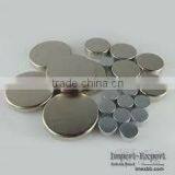 NdFeb Rare Earth Small Disc Magnet for Bags Button thumbnail-1