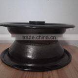 10x3.00-6 Steel Wheels Offset Hub Rim