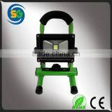 High Quality LED Remote Area Lighting System 20W LED Rechargeable Searchlight With Tripod Stand thumbnail-6