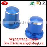 High Quality Aluminium Alloy Rustproof Shock Absorber Metal Screw Cap thumbnail-2