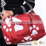 2016 New Baby Mom Changing Diaper Nappy Bag Mother Shoulder Messenger Handbag thumbnail-3