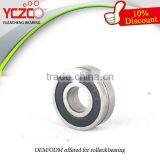 Carbon Steel Precision Bearing Smooth Sliding thumbnail-3