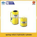Factory Supply Spring Return Hydraulic Cylinder thumbnail-1