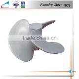 New Product High Quality Metal Parts Cast 60mm Impeller thumbnail-3