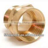 Precision Brass Bushing thumbnail-1
