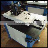 LMS LC-12DR Factory Price Pittsburgh Lock Machine Forming Machine thumbnail-6