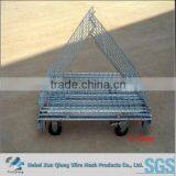 Galvanized Wire Material Large Storage Container thumbnail-2