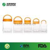 Handle Lid Screw Cap Transparent Plastic PET Bottle thumbnail-6