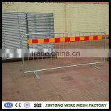 Metal Pedestrian Control Barriers,welded Crowd Control Barrier,crowd Control Stage Barricade thumbnail-2