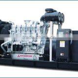 Japanese Mitsubishi Diesel Genset thumbnail-1