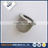 Best Quality 100 Micron Gas Liquid Stainless Steel Grease Filtering Aluminum Mesh thumbnail-2