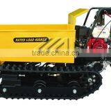 New Mechanical Transmission Tracked Power Barrow BY400 thumbnail-1