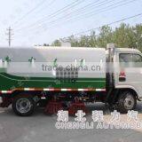 Dongfeng Road Sweeping Truck,road Sweeper thumbnail-1
