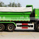 High Quality Sinotruk Standard Dump Truck Dimensions for Sand and Stone thumbnail-1