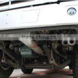 High Quality Euro3 Optional Color Sinotruk Howo Waggon Tremie for Sand and Stone thumbnail-6