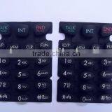 Custom Top Quality Clear Silicone Button thumbnail-1