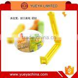 4 Pcs Food Storage Plastic Bag Seal Sealing Clip Clamp Sealer With Date Kitchen Cooking Tool thumbnail-6